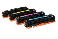 Toner compatibile CRG-118/318/418/718/918 BK NERO Canon LBP7200c 7660 7680 MF8330 8340 8350 8380