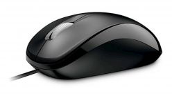 Microsoft miška Optical Mouse 500, črna - U81-00083