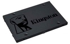 SSD Kingston 240GB A400, 2,5", SATA3.0, 500/320 MB/s - SA400S37/240G