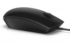 Miška Dell MS116 črna USB - 570-AAIS