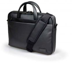 Torbica PORT Zurich TL 14/15", črna - 110301