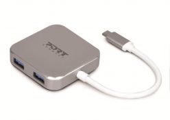 PORT USB-C 4 portni žični razdelilec - 900123