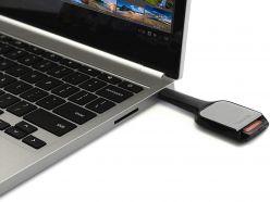 ČITALEC KARTIC SANDISK EXTREME PRO SD UHS-II, USB C 3.0 --> SD UHS-II - SDDR-409-G46