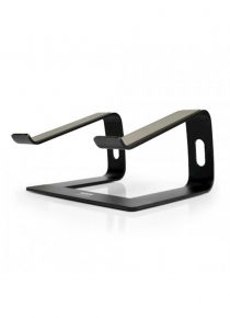 Ergonomsko aluminijasto stojalo za prenosnik do 15” PORT 901103