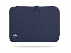 Ovitek PORT Sleeve Torino II 13/14", moder - 140414