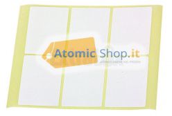 ETICHETTE ADESIVE 45X64 600pz