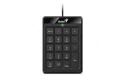 Tipkovnica Genius NumPad 110 USB  - 31300016400