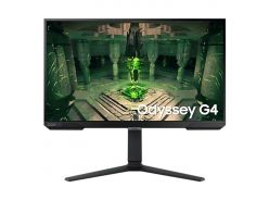Monitor Samsung 27" G40B Odyssey G4, IPS, 1920x1080, 2x HDMI, DP, 240Hz - LS27BG400EUXEN