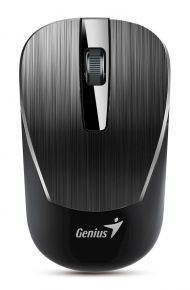 Miška Genius NX-7015 WL črna - 31030019412