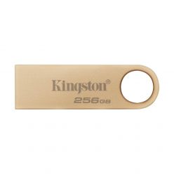 USB disk Kingston 256GB DT SE9 G3, 3.2, 220/100MB/s, kovinski - DTSE9G3/256GB