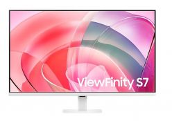 Monitor Samsung 32" S70D ViewFinity S7 – 4K UHD, VA, HDMI, DP, bel