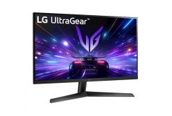 Monitor LG 27" 27GS60F UltraGear, IPS, 1920x1080, HDMI, DP, 180Hz - 27GS60F-B