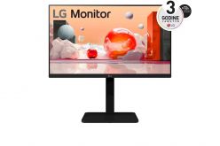 Monitor LG 23,8" 24BA550-B, IPS, 1920x1080, HDMI, DP, VGA, USB - 24BA550-B.AEUQ