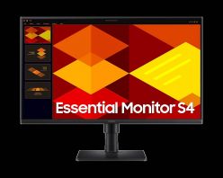 Monitor Samsung 27" S40GD S4, IPS, 1920x1080, 2x HDMI, DP, USB - LS27D400GAUXEN