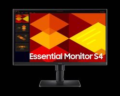 Monitor Samsung 24" S40GD S4, IPS, 1920x1080, 2x HDMI, DP, USB - LS24D400GAUXEN