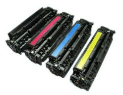 Toner compatibile CF382A 312A GIALLO HP Laserjet Pro Color M476DN MFP M476DW M476NW