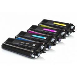 Toner compatibile TN-320BK 320 NERO Brother DCP 9055CDN 9270CDN HL 4140CN 4150CDN 4570CDW MFC 9460CDN 9465CDN 9970CDW