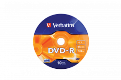 
Verbatim DVD-R, DVD-R AZO, 16x, 4.7GB, dischi vergini, masterizzazione, archivio dati, registrazione video, dischi per backup, supporti di memorizzazione, SKU 43729, dischi DVD, qualità superiore.