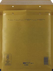 Buste IMBOTTITE Air Modello No.5 E/15 (240x275+50) aroFOL Classic 