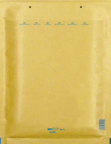 Buste IMBOTTITE Air Modello No.10 K/20 (370x480+50) aroFOL Classic 