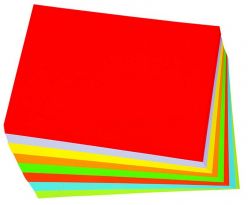 OEM Carta per fotocopie A4 8 colori intensi 80G 300 fogli