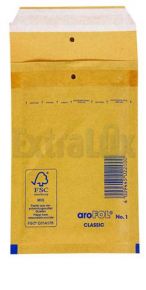 Buste IMBOTTITE Air Modello No.1 A/11 (120x175+50) aroFOL Classic 