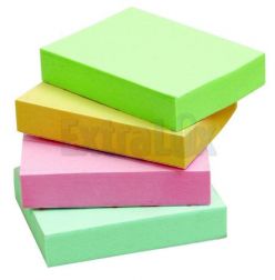 OEM Segnalibri STICKY NOTES 51x38mm Vari Colori