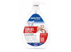 SANITEC RAZKUŽILNI GEL ZA ROKE 600ML