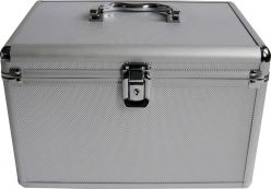 KOVČEK ZA CD/DVD MEDIARANGE 200 MEST