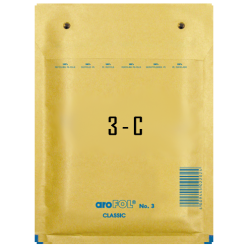 Buste IMBOTTITE Air Modello No.3 C/13 (15X20) aroFOL Classic 