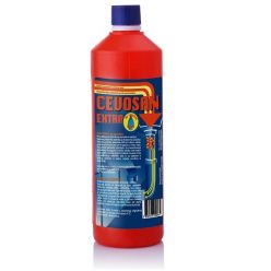ČISTILO ZA ODTOKE CEVOSAN EXTRA 1L
