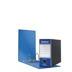 REGISTRATORE A5 8 CM IN SCATOLA RINFORZATA ESSELTE OXFORD G81