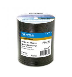 DVD-R FALCON MEDIA PREMIUM LINE INKJET SMART GLOSSY  F0937