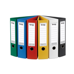 RACCOGLITORE A4 8 CM SENZA SCATOLA FORNAX MASTER