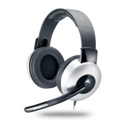 CUFFIE CON MICROFONO GENIUS HS-05A