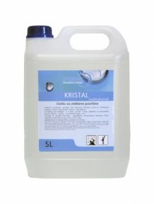 ČISTILO ZA STEKLO KRISTAL 5L