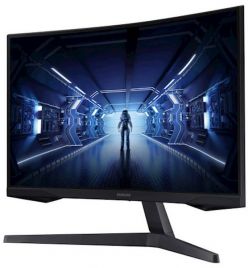 Monitor Samsung C32G55TQWUX