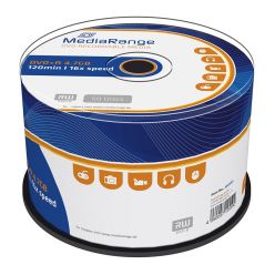 DVD+R MEDIARANGE 4,7GB 16x TORTICA 50 KOSOV MR445