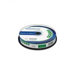 DVD-RW MEDIARANGE 4.7GB 120MIN 4x TORTICA 10 KOSOV