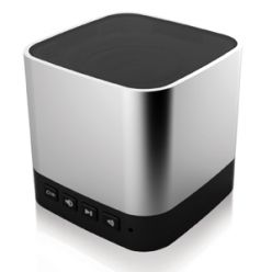 ALTOPARLANTE Portatile Bluetooth 3W Soundstation MediaRange