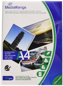 CARTA FOTOGRAFICA 140g OPACA Dual-side