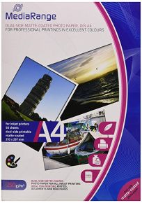 CARTA FOTOGRAFICA 250g OPACA Dual-side