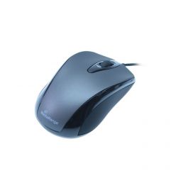 MOUSE PC OTTICO USB 2.0 MediaRange 3 TASTI MROS201