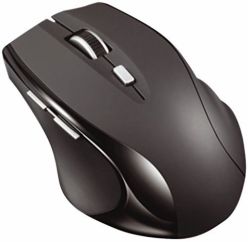MOUSE PC OTTICO WIRELESS MEDIARANGE 5 TASTI MROS203