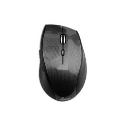 MOUSE PC OTTICO WIRELESS 5 TASTI HIGHLINE CARBON  MROS207