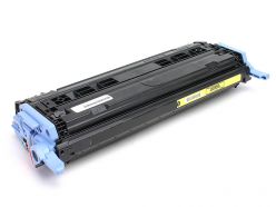 Toner compatibile Q6002A GIALLO HP COLOR LASERJET 1600 2600N 2605DN DTN CM1015 CM1017MFP