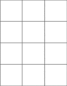 ETICHETTE ADESIVE A4 70X67,7 100FOGLI S-51