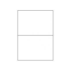 ETICHETTE ADESIVE A4 210X148 100FOGLI S-90