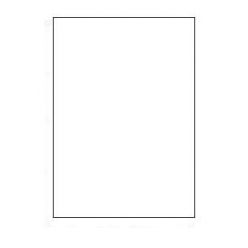 ETICHETTE ADESIVE A4 210X297 100FOGLI S-92