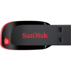 USB KLJUČEK SANDISK ČRN 2.0 16GB